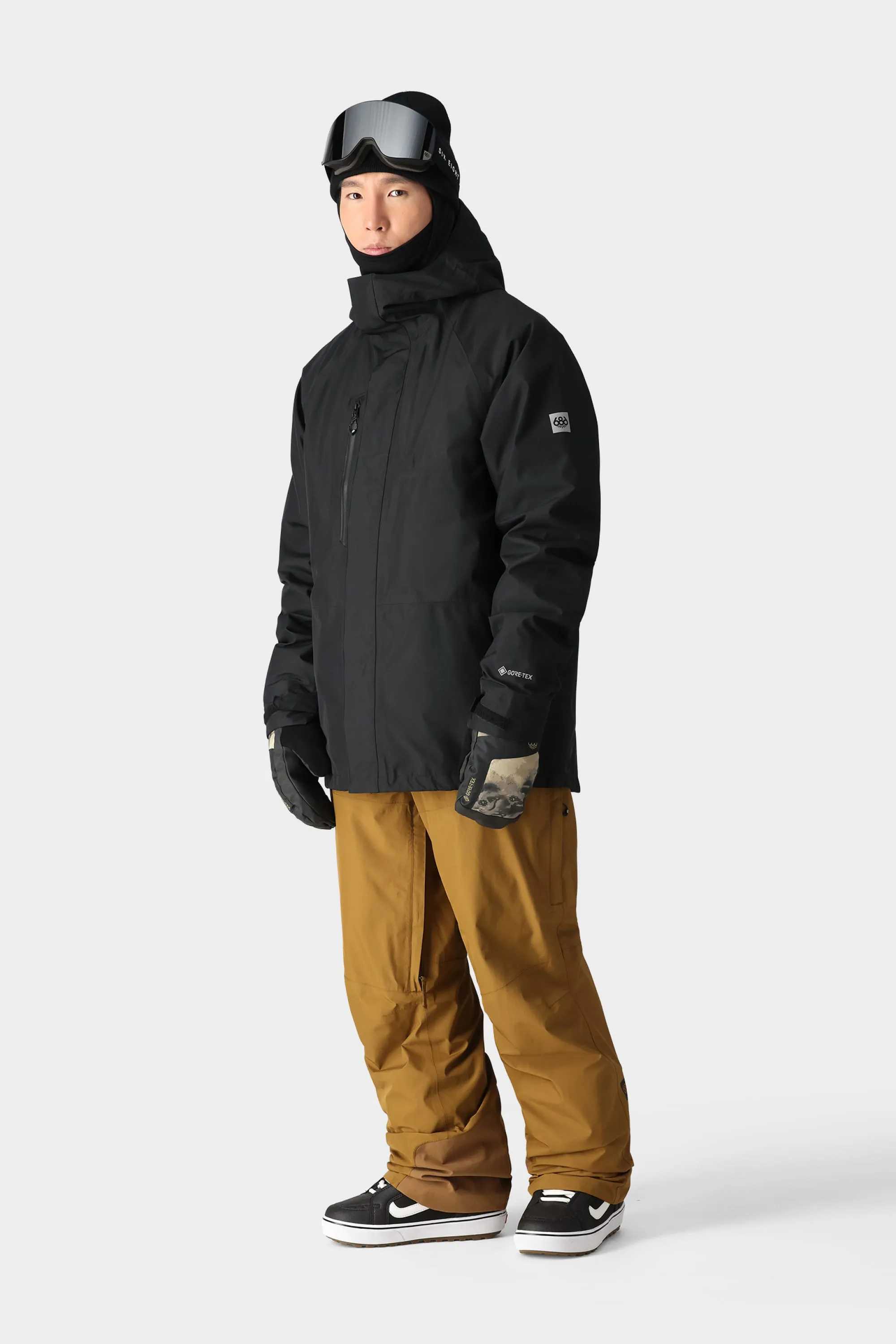 686 Men's GORE-TEX Core Insulated Jacket