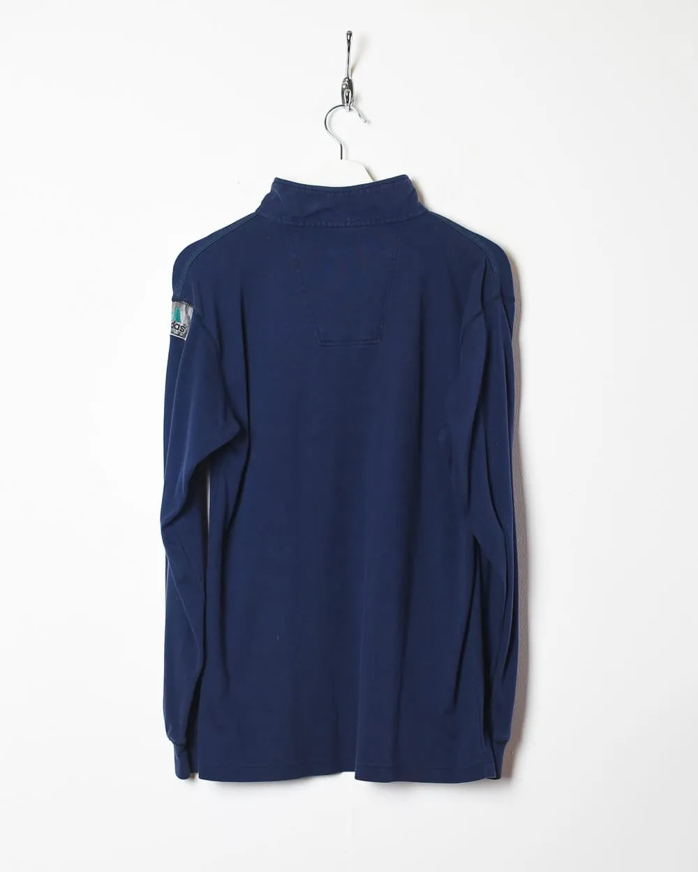 Adidas Equipment 1/4 Zip Sweatshirt - Medium