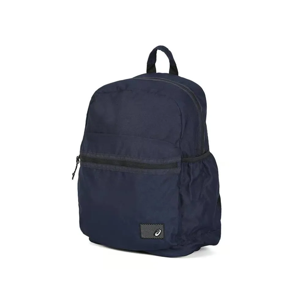 ASICS Small Logo Backpack (Peacoat)