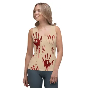 Bloody Halloween Tank Top