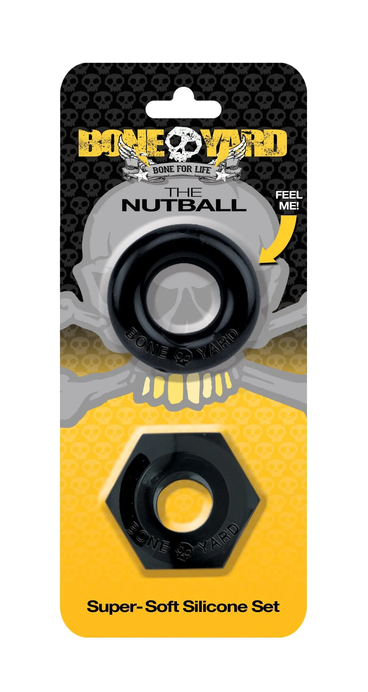 Boneyard Nutball Cock Ring Set