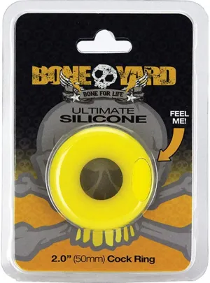 Boneyard ''Ultimate'' 2 C/Ring - Yellow