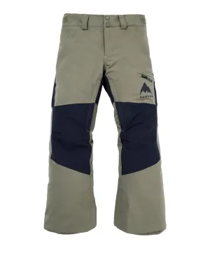 Burton Kids' Skylar 2L Pants Forest Moss 2025