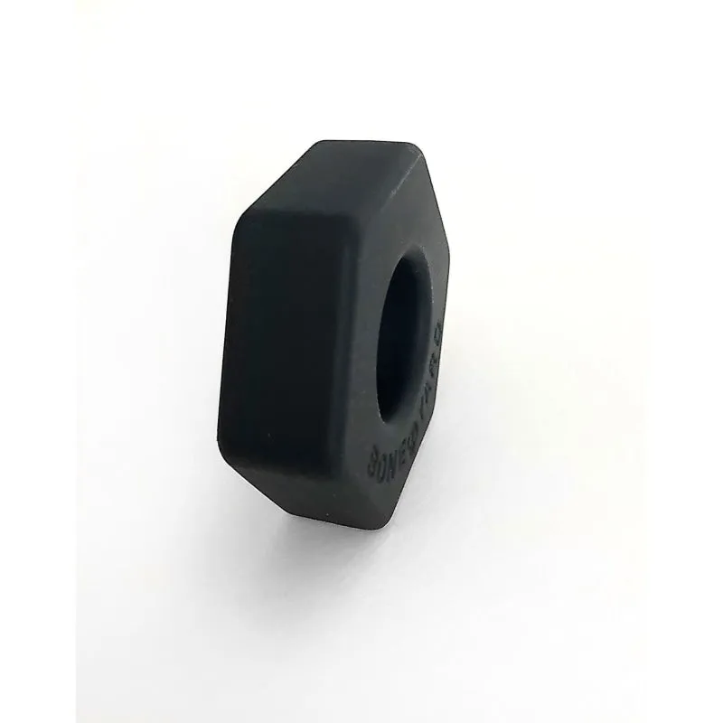 Bust a Nut Cock Ring - Black