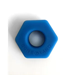 Bust a Nut Cock Ring - Blue