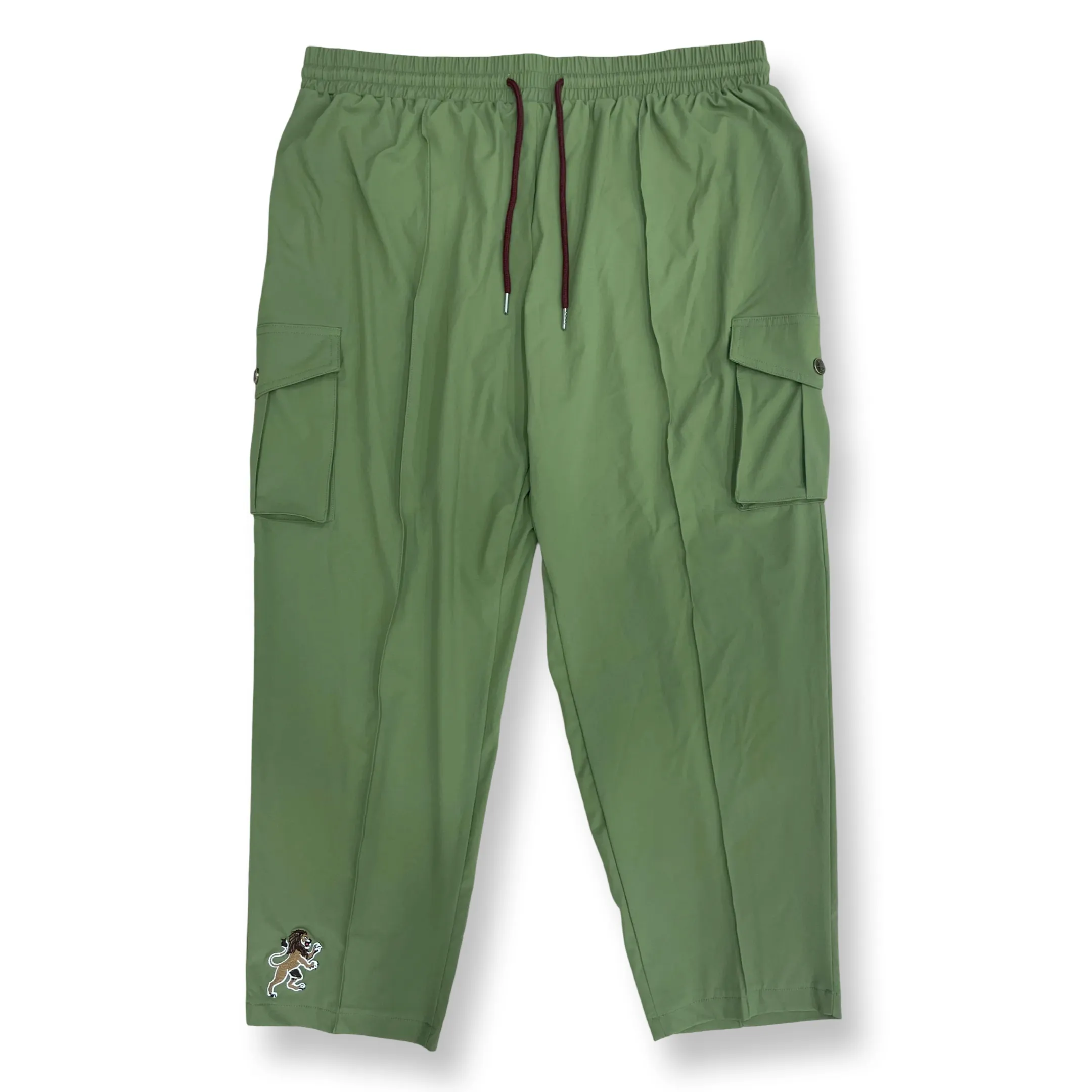 Cargo Pants - Ultra-light and Breathable - Cropped/Relaxed Fit - 3 Colorways