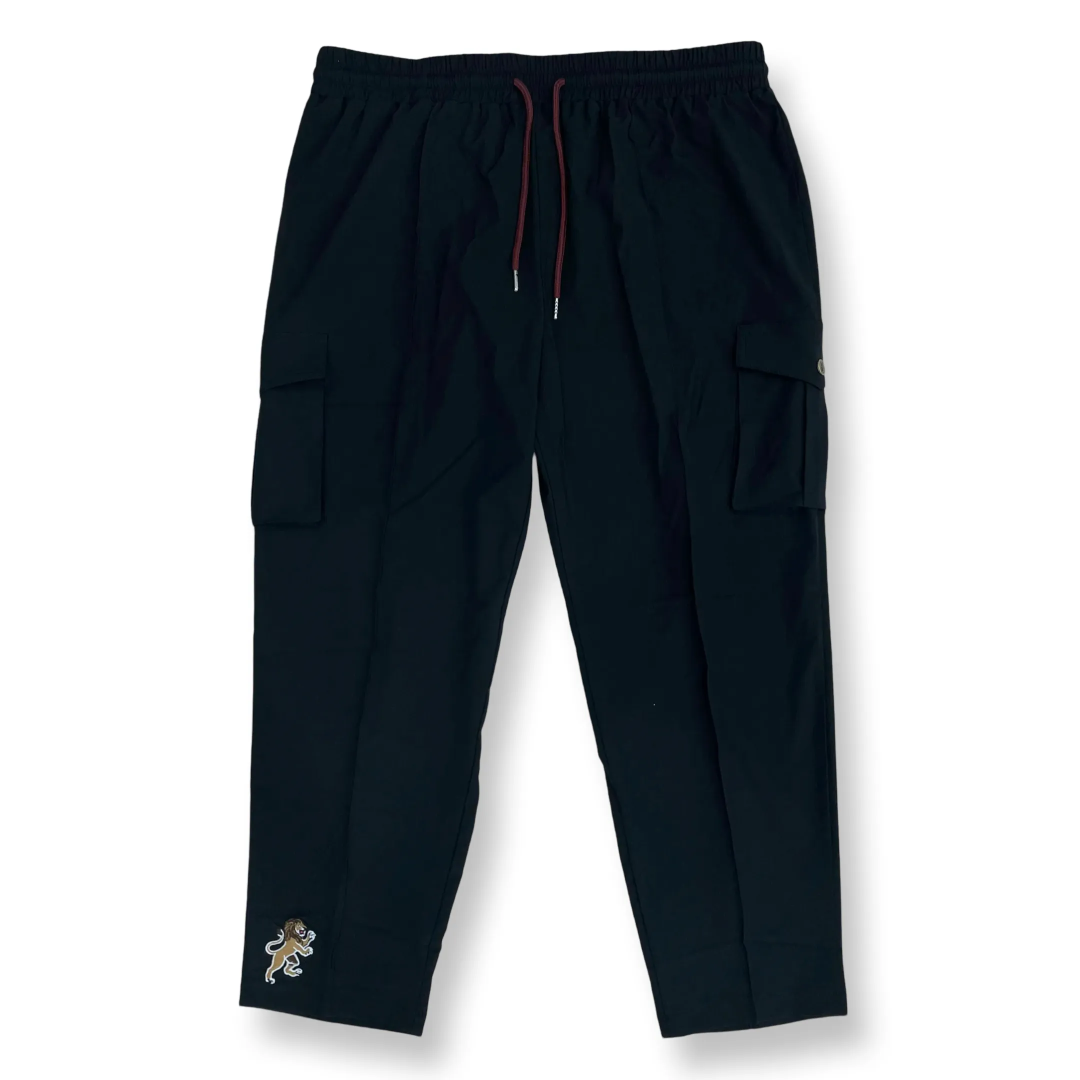 Cargo Pants - Ultra-light and Breathable - Cropped/Relaxed Fit - 3 Colorways