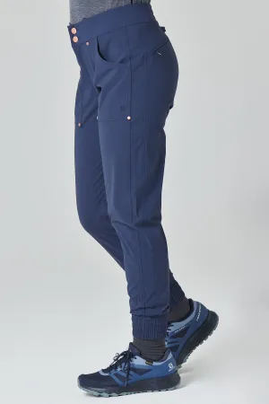 Casual Stroll Pants - Deep Navy