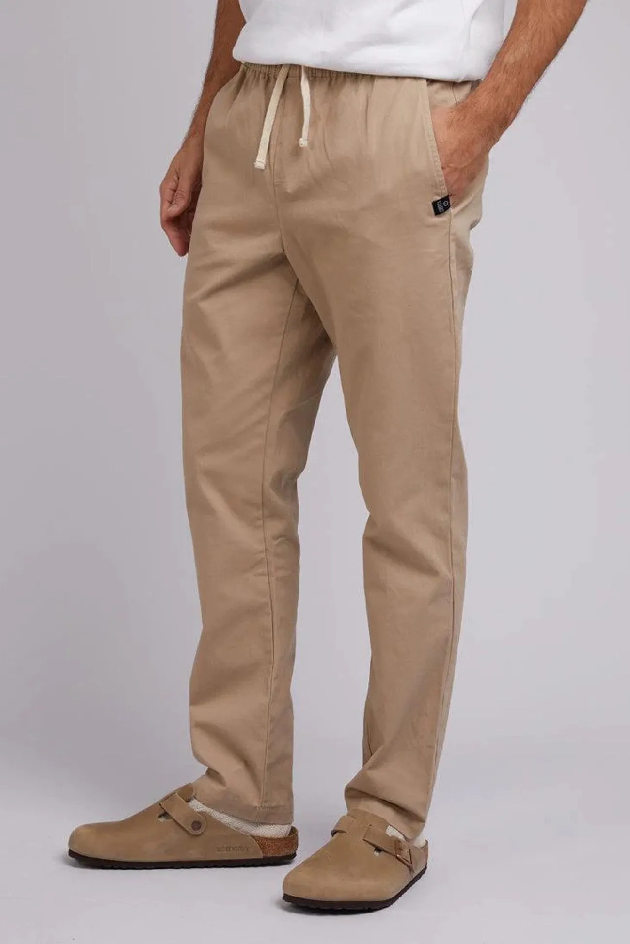 Classic Pant Natural