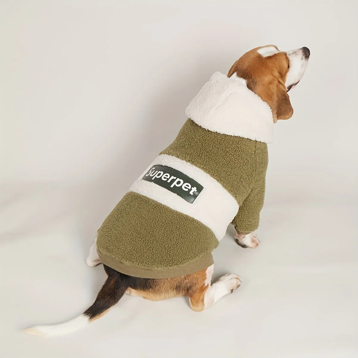 Cozy Hooded Fleece Ultimate Winter Apparel for Pets