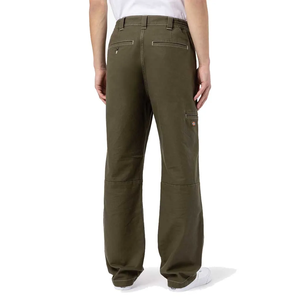 Dickies Rainsiville Pant - Military Green