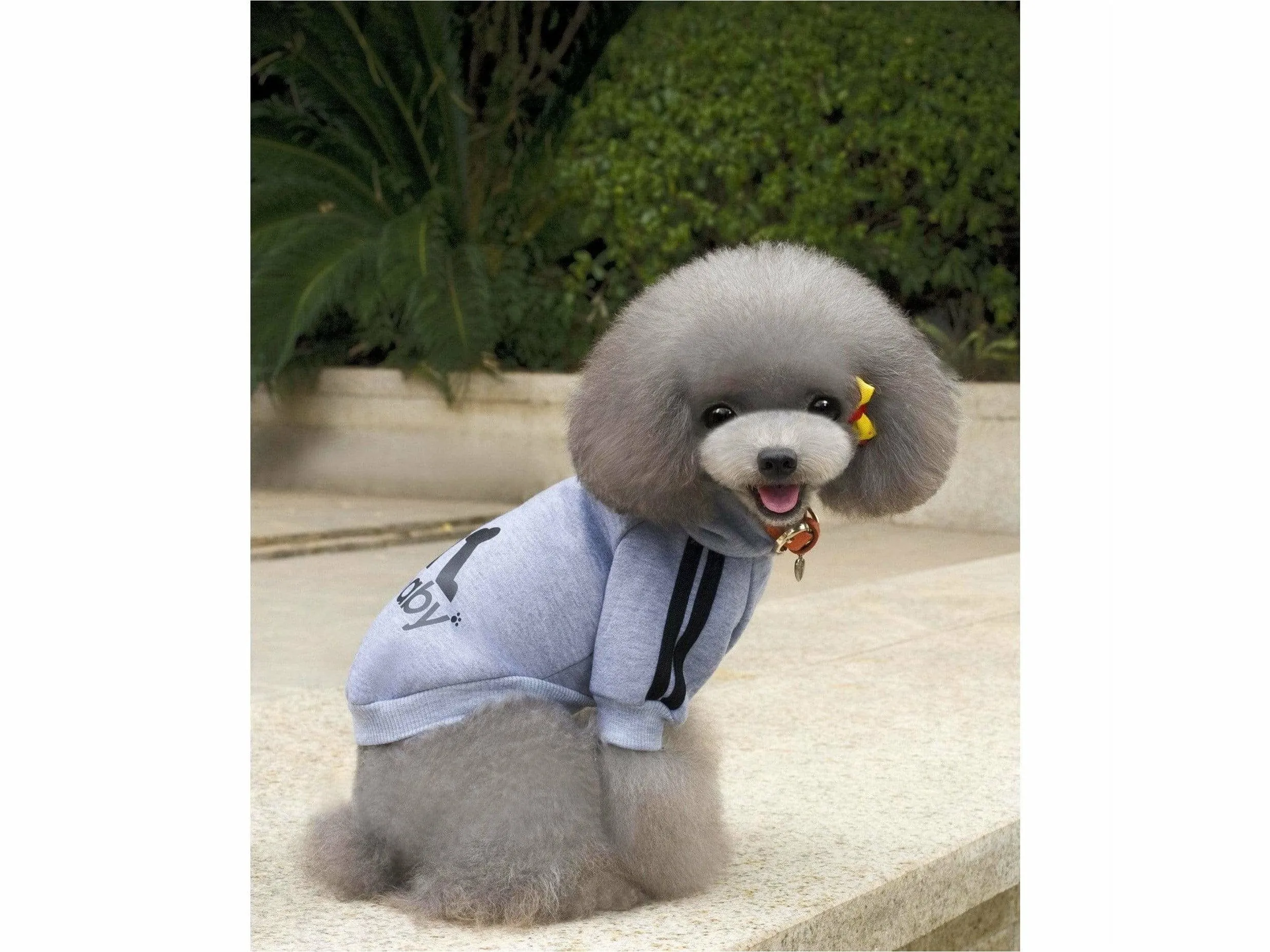 dog clothes Grey S L-82