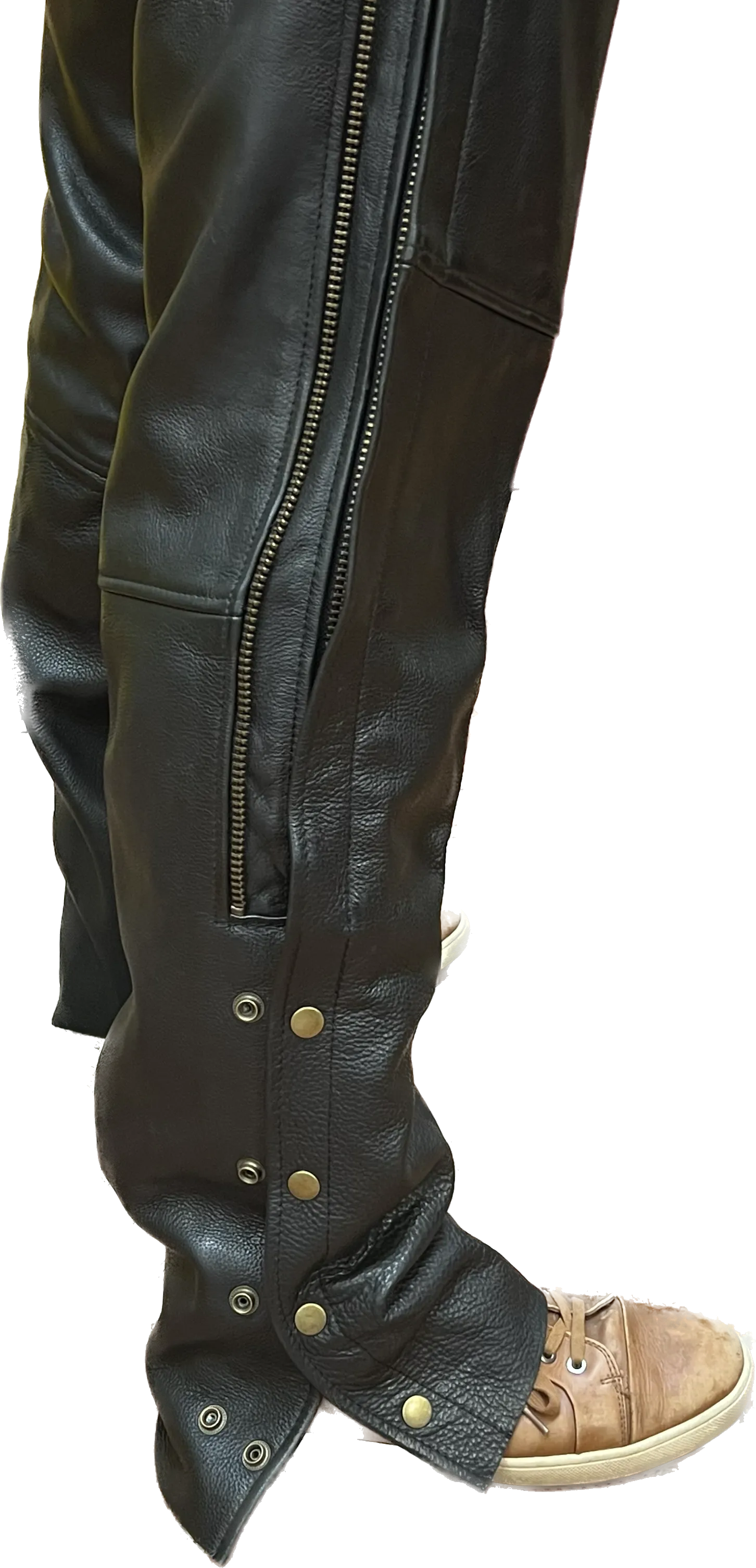 Double Zipper Rally Chaps