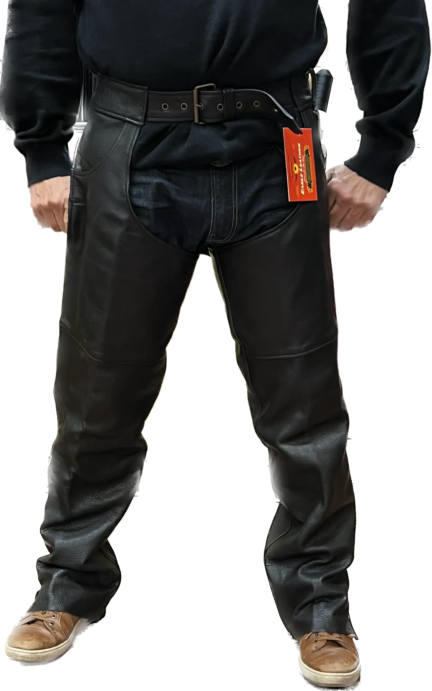 Double Zipper Rally Chaps