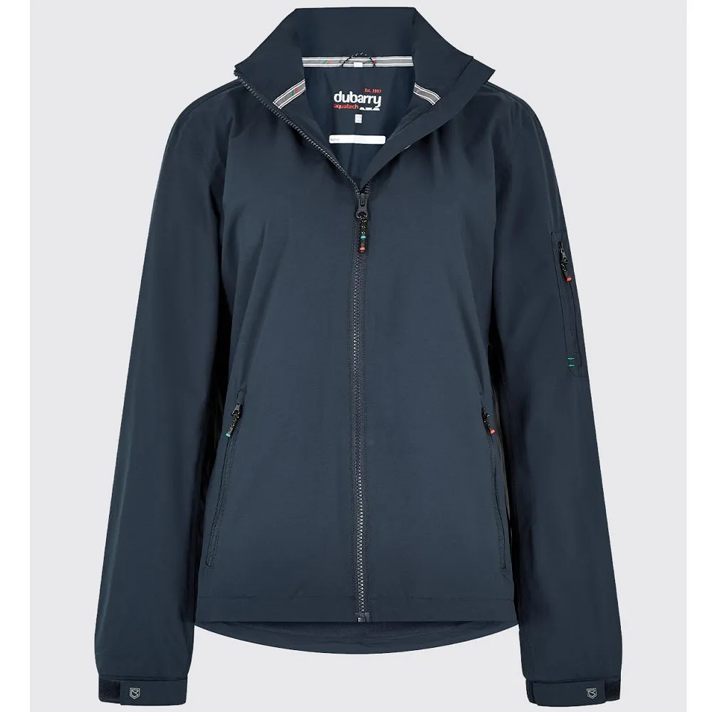 Dubarry Corfu Women's Crew Jacket - Navy