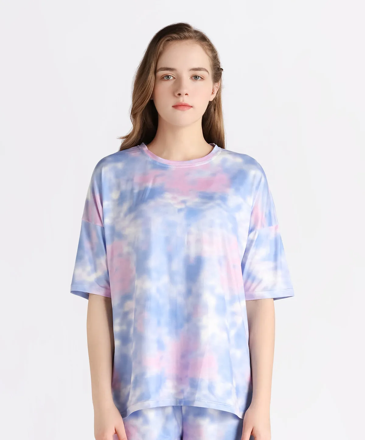 Energized Tie-Dye Twist T-Shirt 801-000061