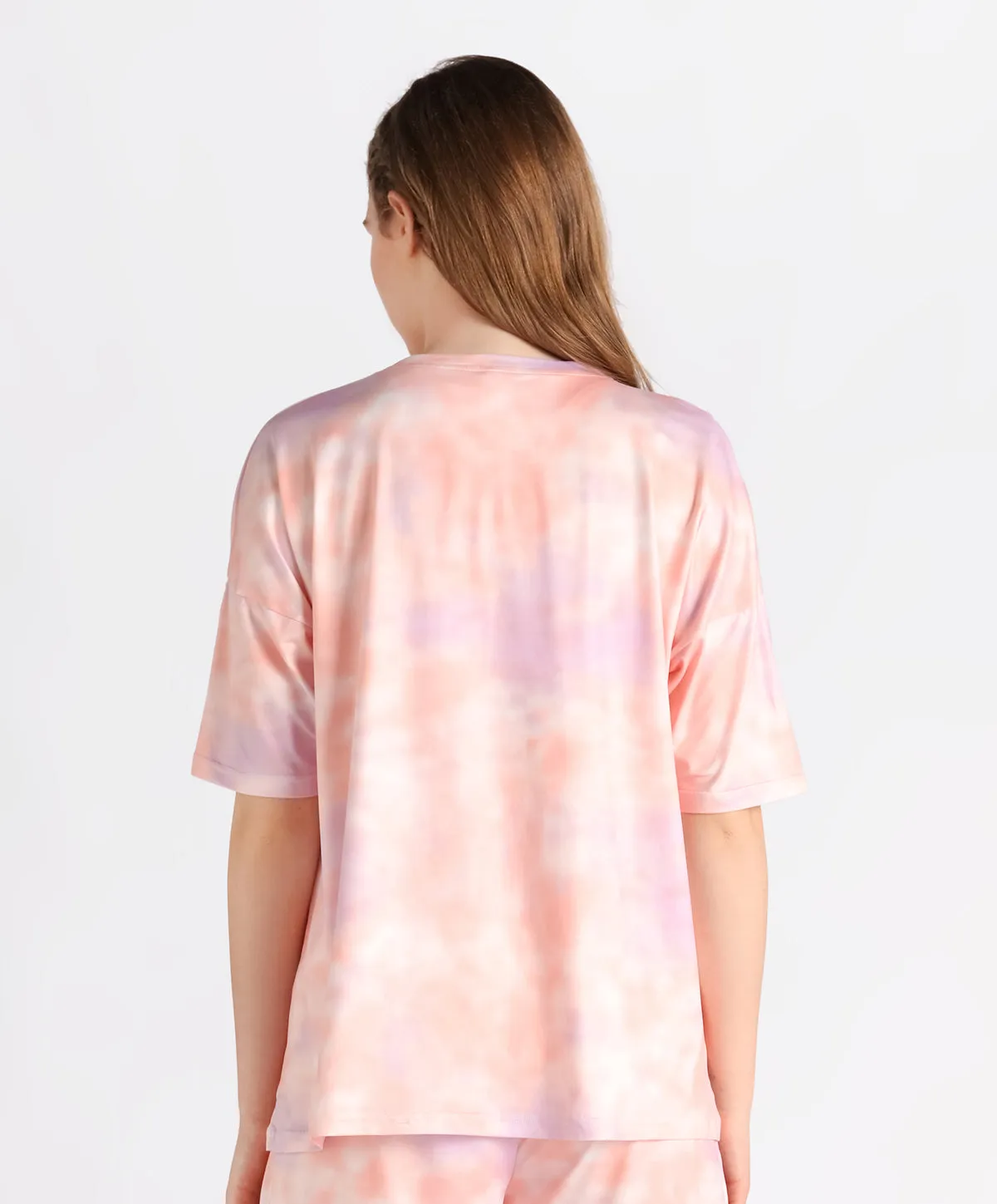 Energized Tie-Dye Twist T-Shirt 801-000061