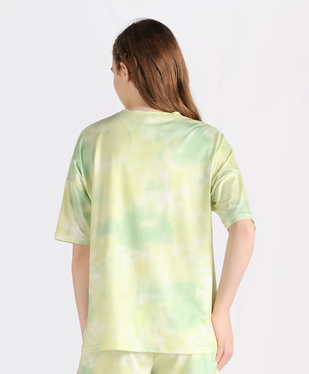 Energized Tie-Dye Twist T-Shirt 801-000061