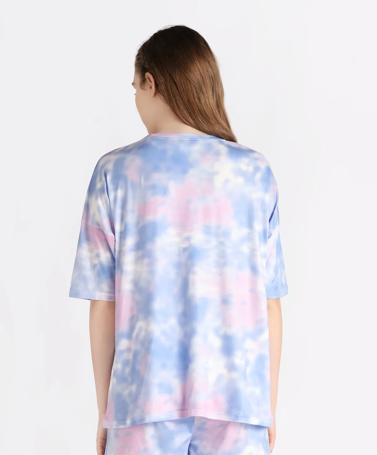 Energized Tie-Dye Twist T-Shirt 801-000061