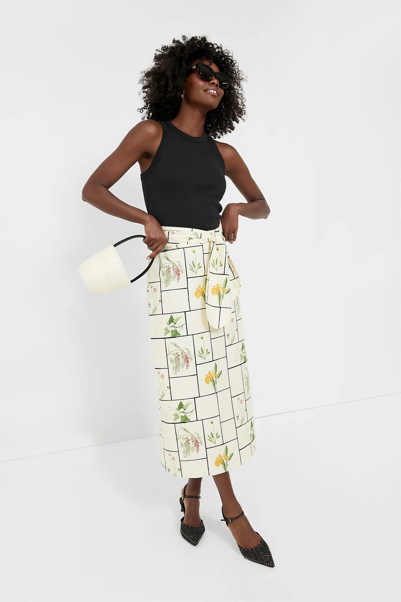 Fresher Buds Cassie Skirt