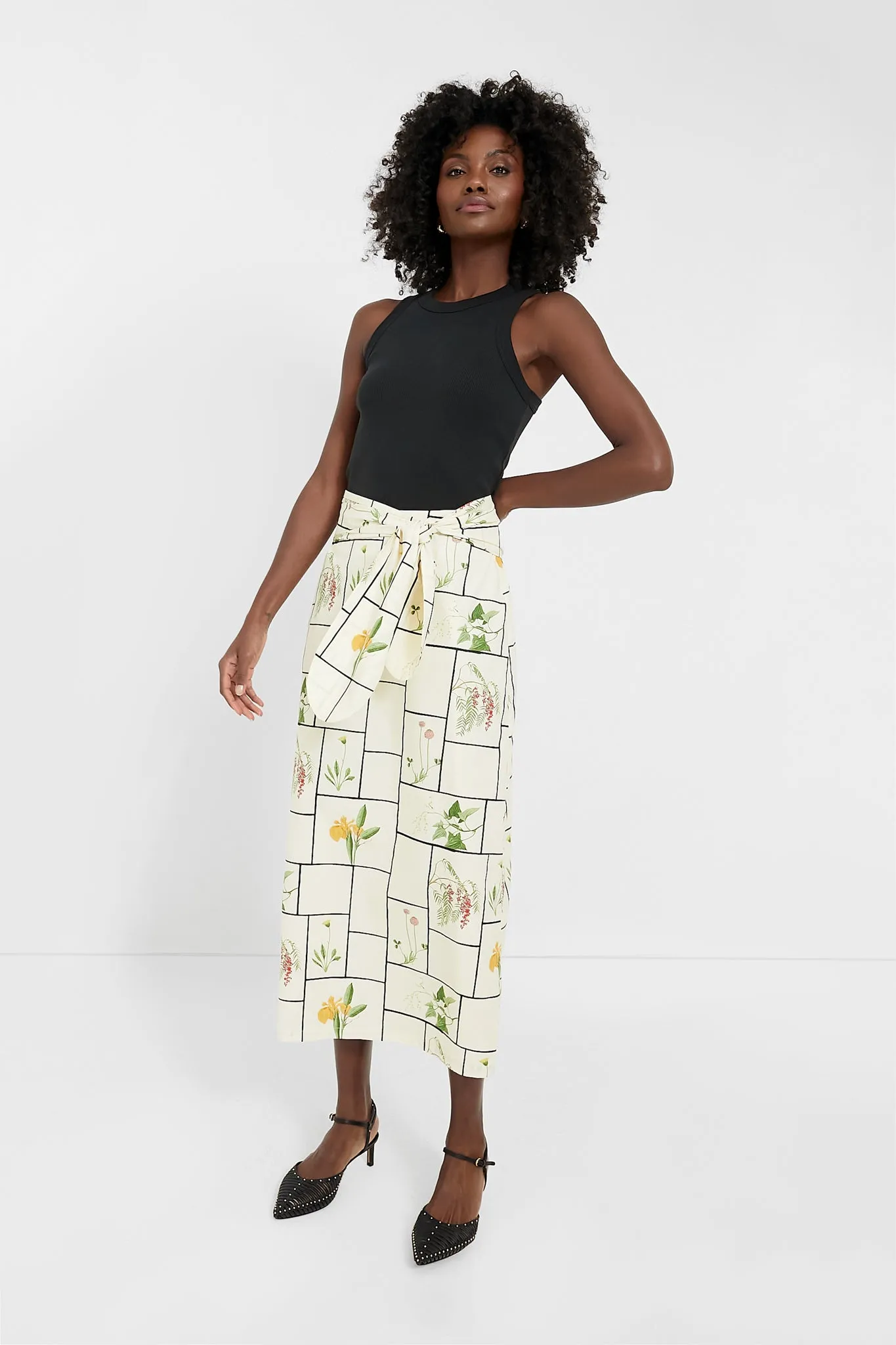 Fresher Buds Cassie Skirt