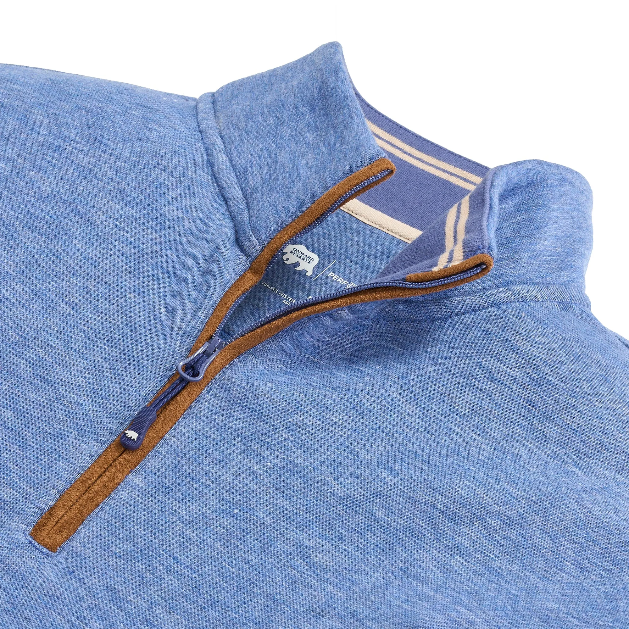 Frost Fleece Pullover