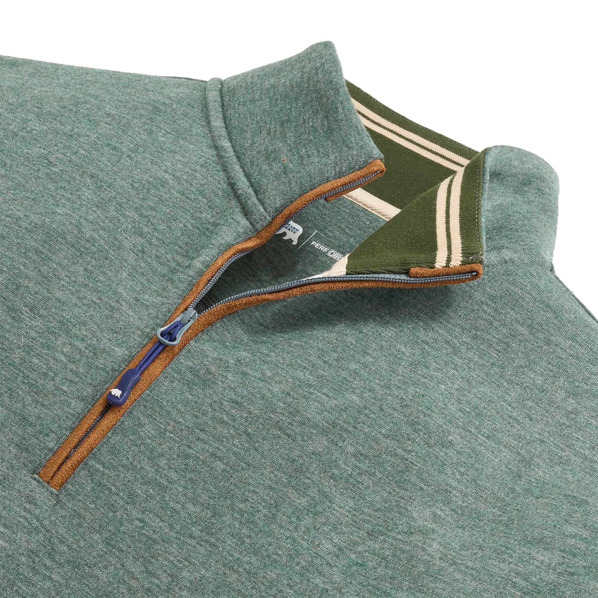 Frost Fleece Pullover