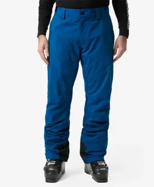 Helly Hansen Legendary Insulated Men's Snow Pants - Deep Fjord