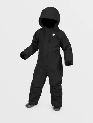 Kids Volcom Toddler Onesie - Black