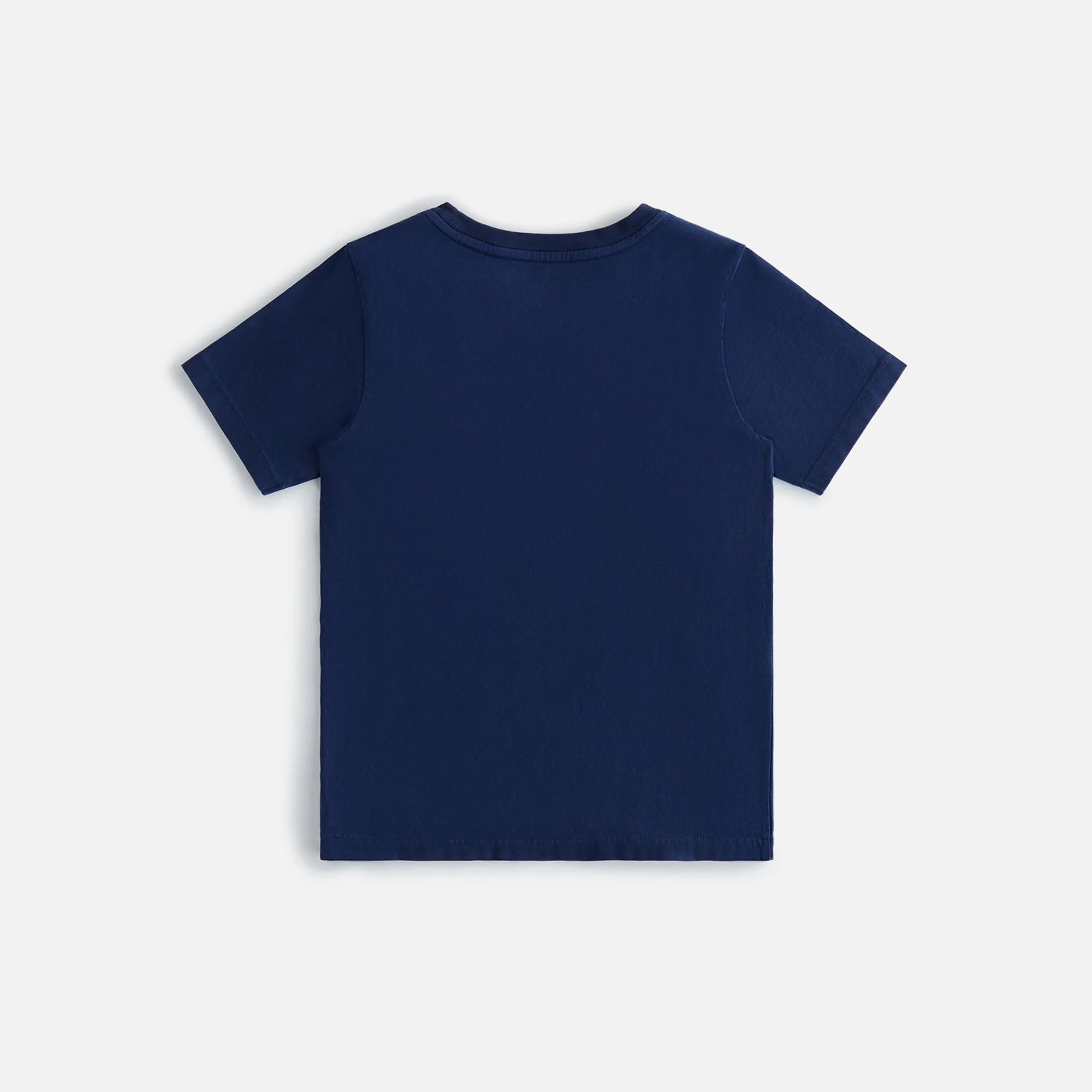 Kith Kids MMXI Vintage Tee - Peacoat