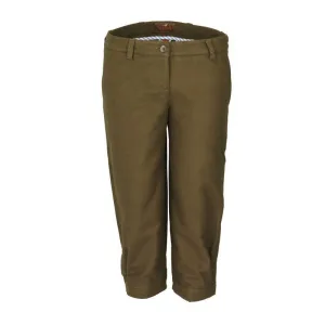 Laksen Lady Broadland Moleskin Breeks - Bronze