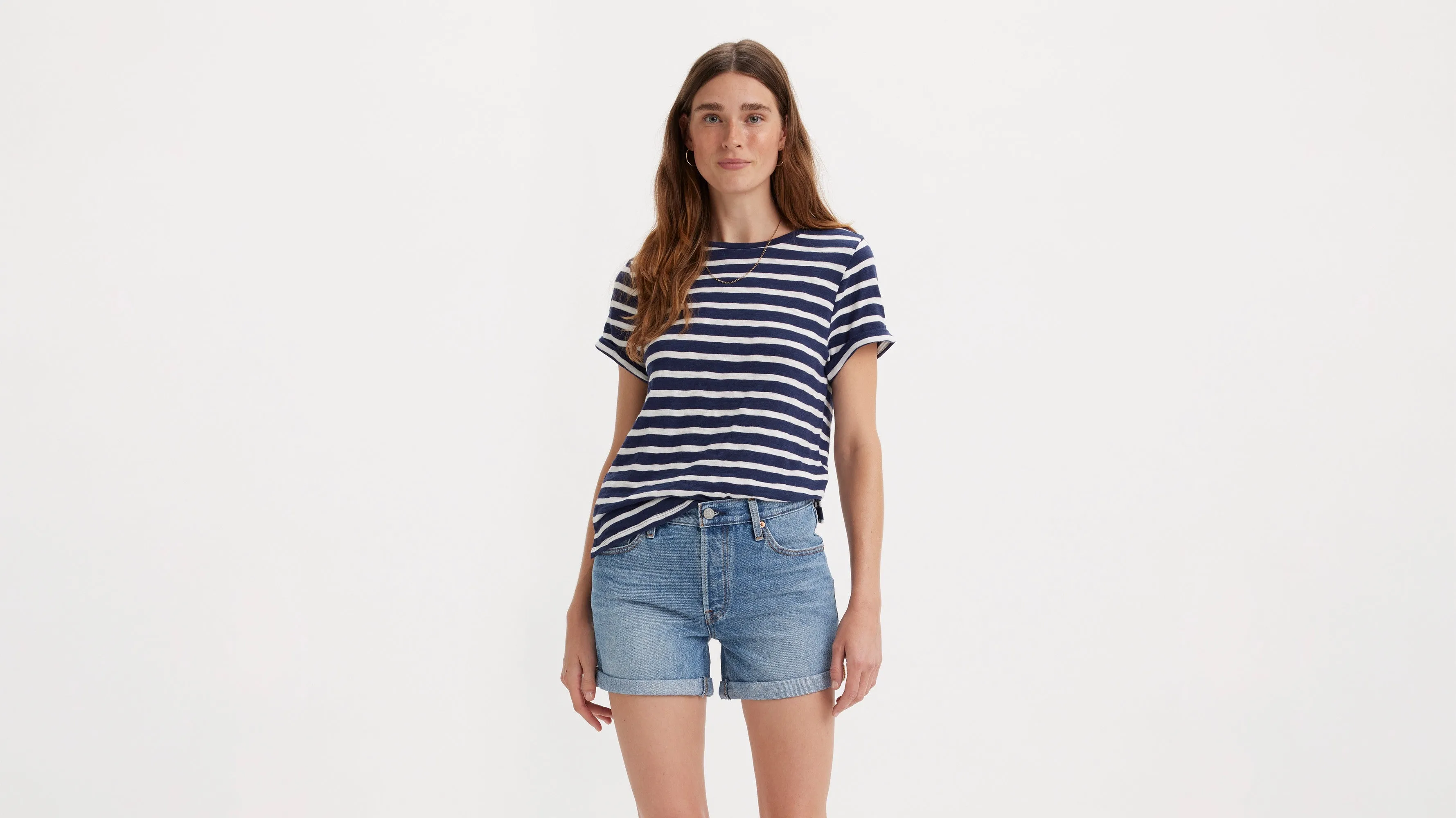 Levi's® Women's Margot Short-Sleeve T-Shirt