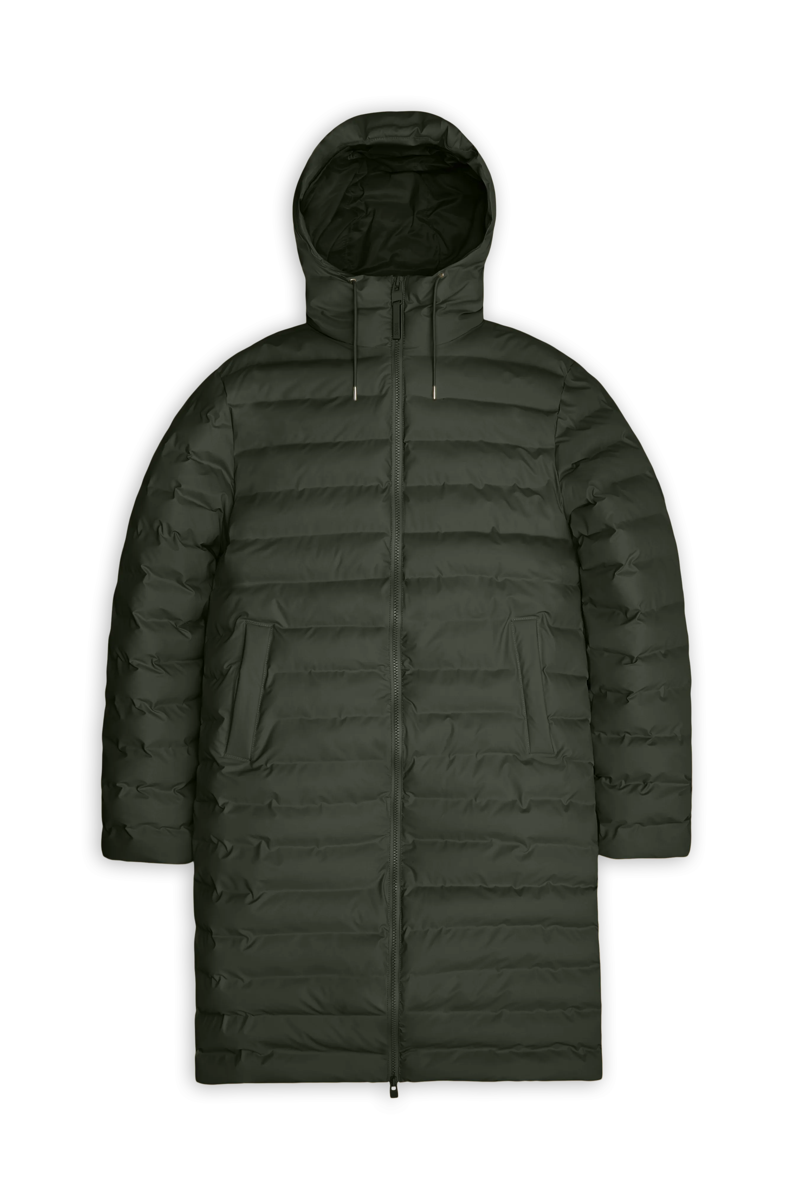 Lohja Longer Puffer Jacket