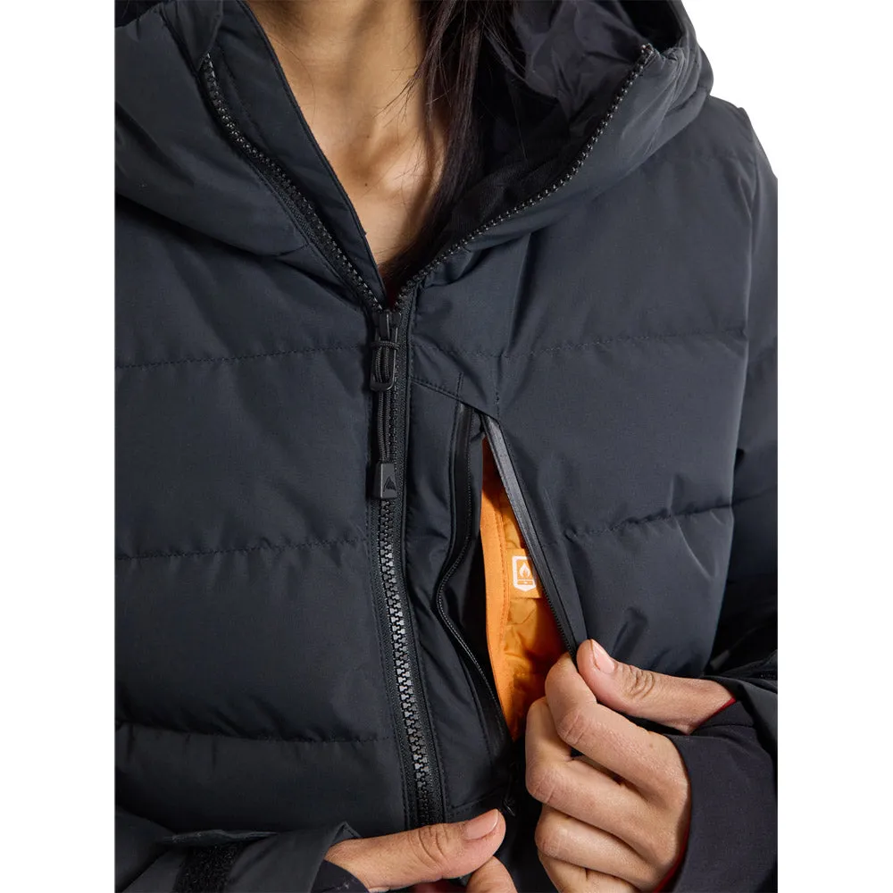 Loyil Down Snowboard Jacket - Womens