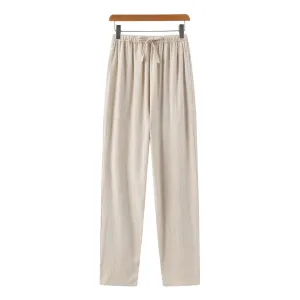 Marrakech - Linen Pants (Slim Fit)