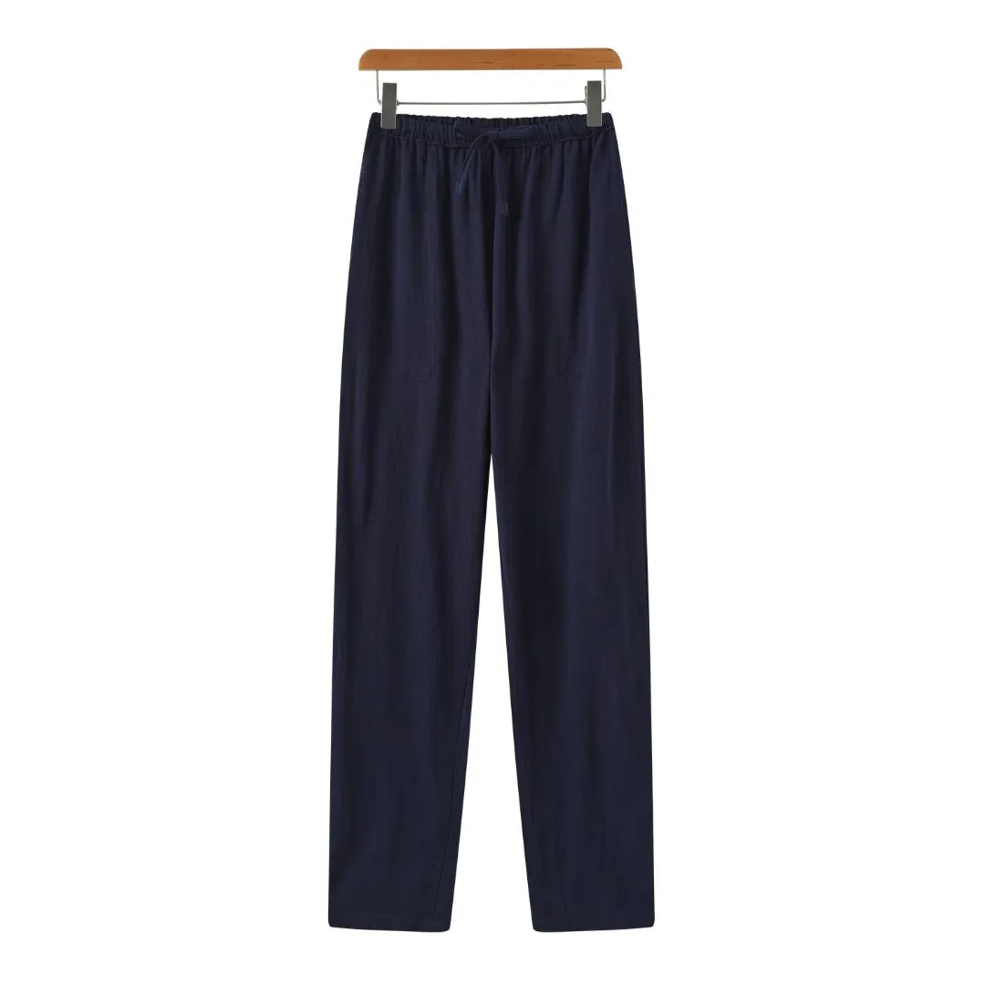 Marrakech - Linen Pants (Slim Fit)