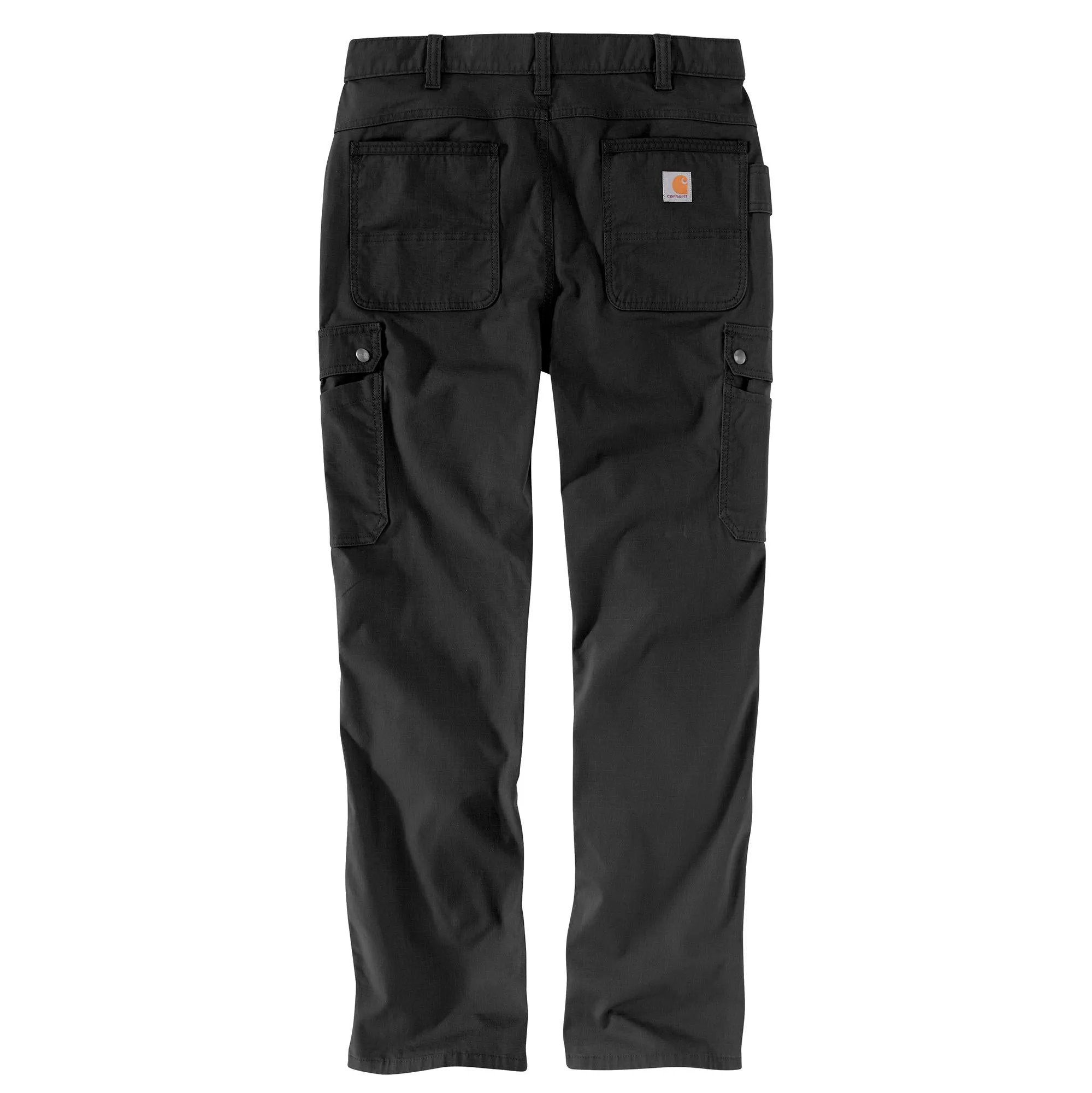 Men's Cargo Work Pant Rugged Flex Relaxed  Fit Ripstop