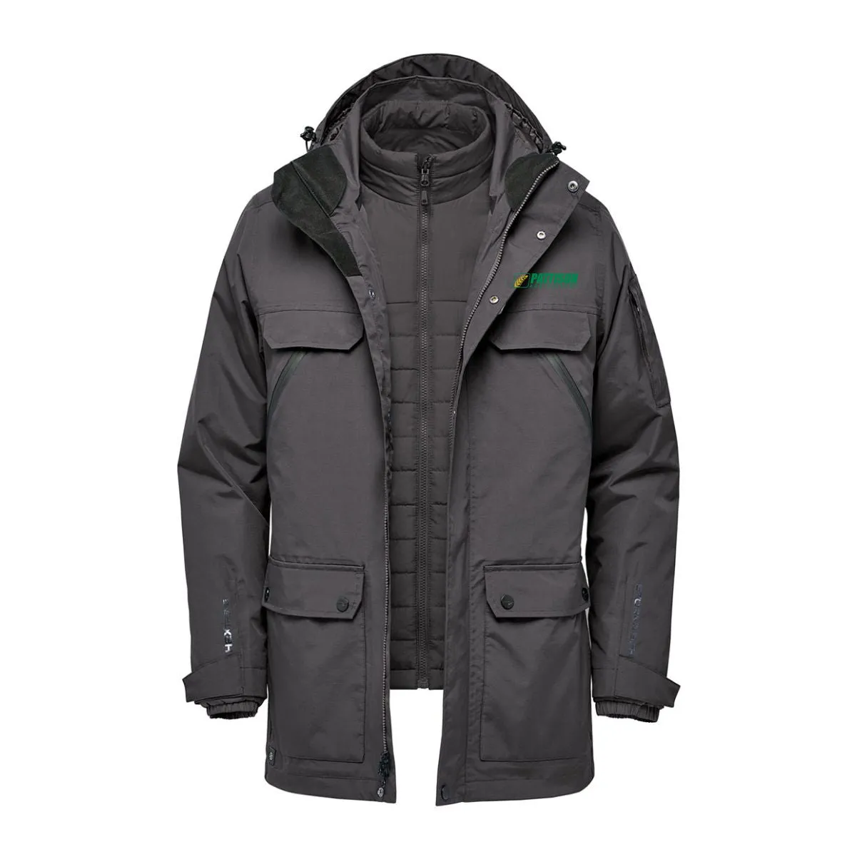 Men's Fairbanks 5-in-1 System Jacket