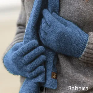 Noble Wilde Large Gloves - Premium Possum Merino Blend