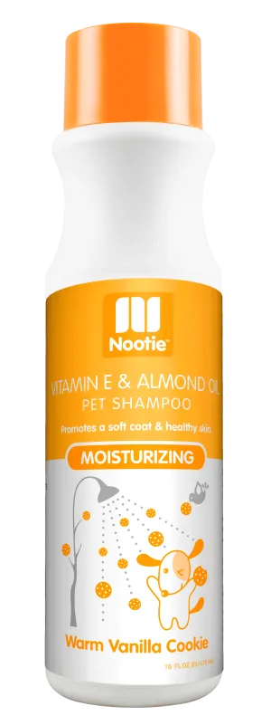 Nootie Warm Vanilla Cookie Shampoo (16-oz)