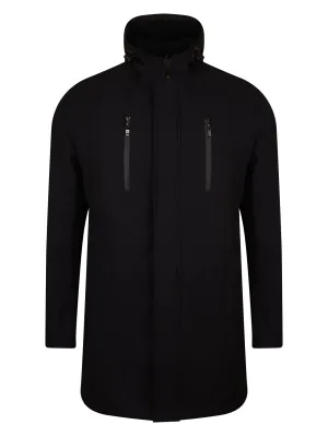 Pal Zileri Parka Navy