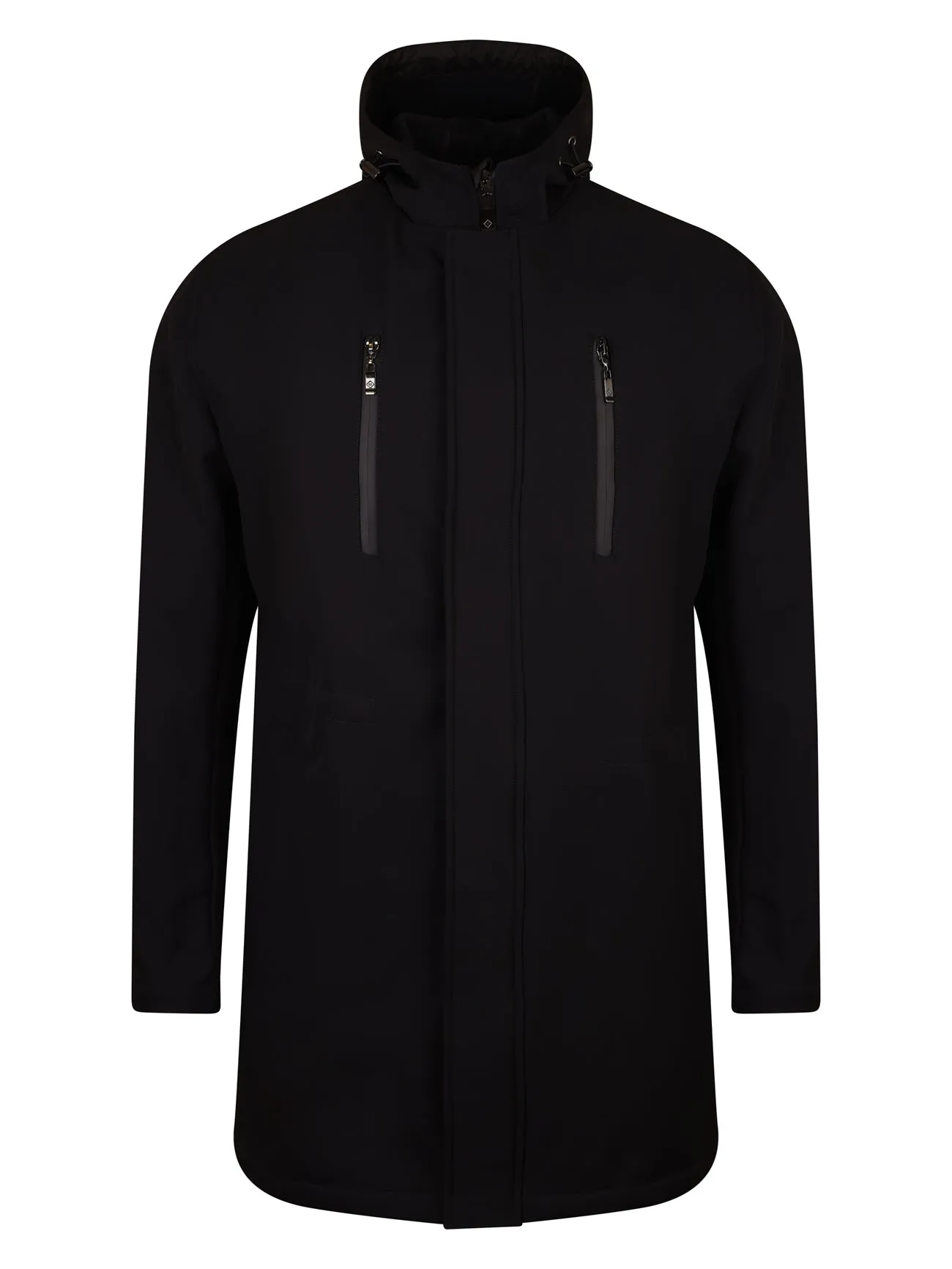 Pal Zileri Parka Navy