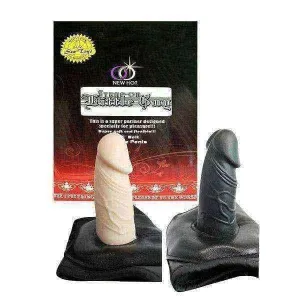 Shaki Waterproof Soft Strap On Dong Dildo For Women