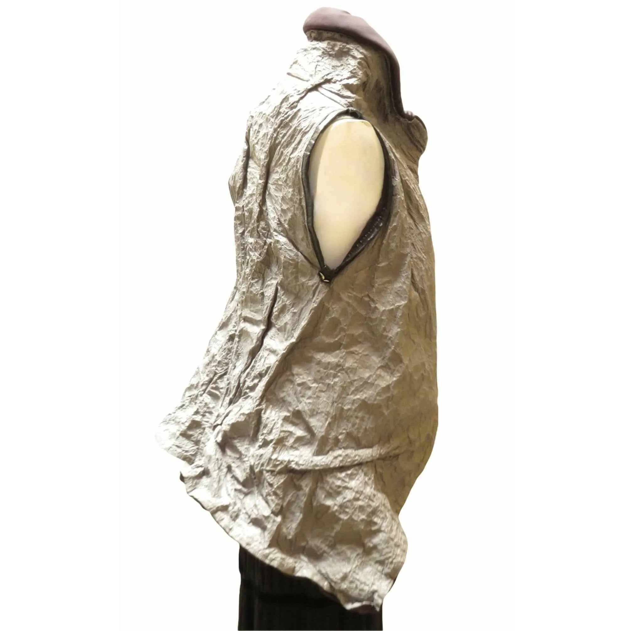 Simona Tagliaferri Sculptural Vest