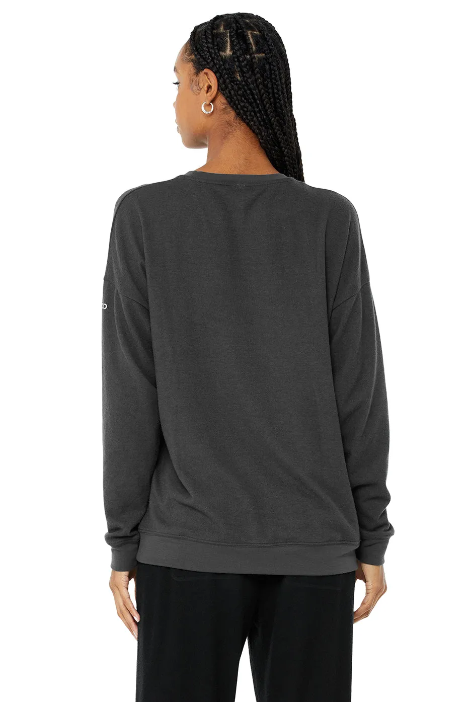 Soho Pullover - Anthracite