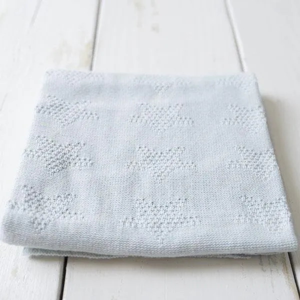 Star Cotton Baby Blanket