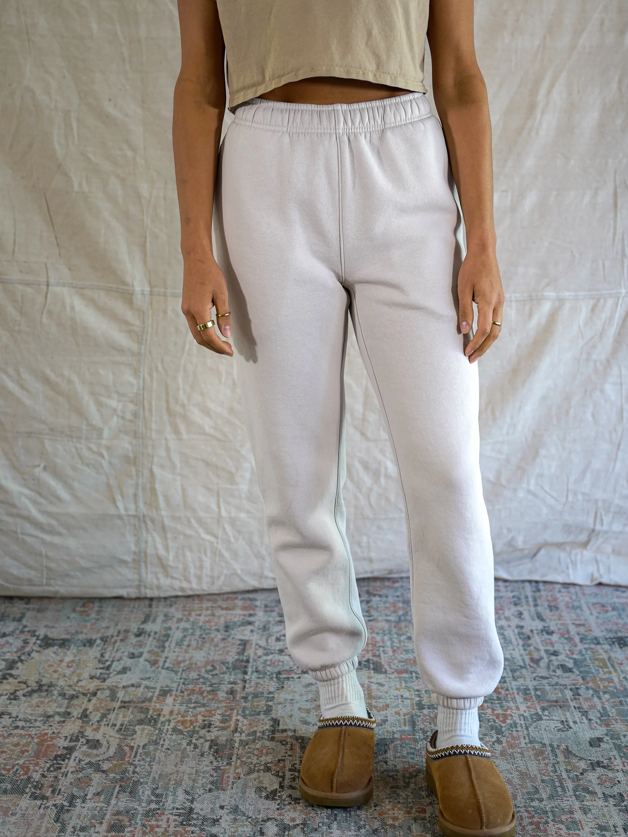 Sur Sweatpant (Women) - Bone