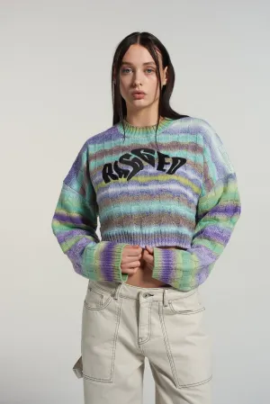 The Ragged Priest Gecko Knit Jumper