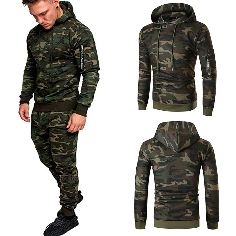 TP-Cre8ions Camo 2-Piece Set: Bold Style Meets Comfort