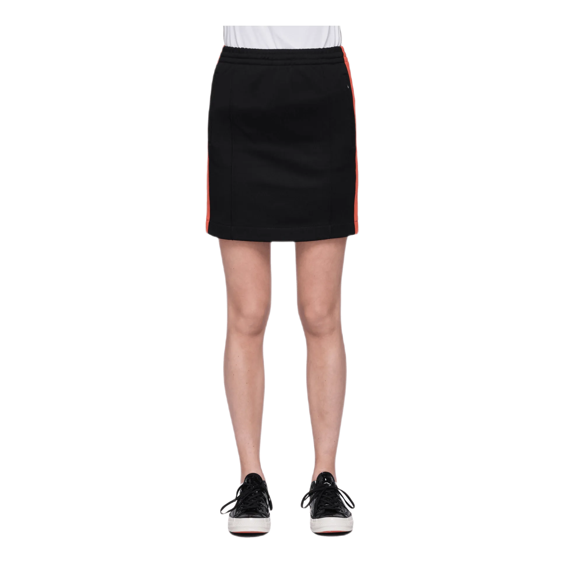 Track Skirt Black